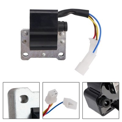 Ignition Coil fit for MZ/MUZ ES250 1957-1962 ETS250 Trophy Sport 1969~1973