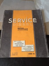 Revue technique Renault SAVIEM