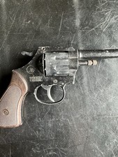 Vintage Brevettata .22 Cal Blank Mondial 199 Starting Pistol, Made in Italy