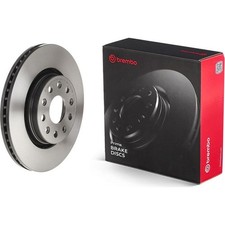 2x Brembo 09.E127.11 Bremsscheibe für JEEP WRANGLER JL