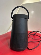 Bose SoundLink Revolve Plus II Portable Bluetooth Wireless Speaker Black