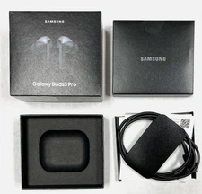 Brand New SAMSUNG Galaxy Buds 3 Pro True Wireless Bluetooth Earbuds Silver