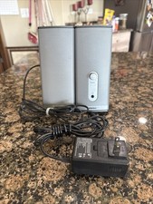 Bose Companion 2 Series II 2.0 Wired Computer Speakers, Black/Silver