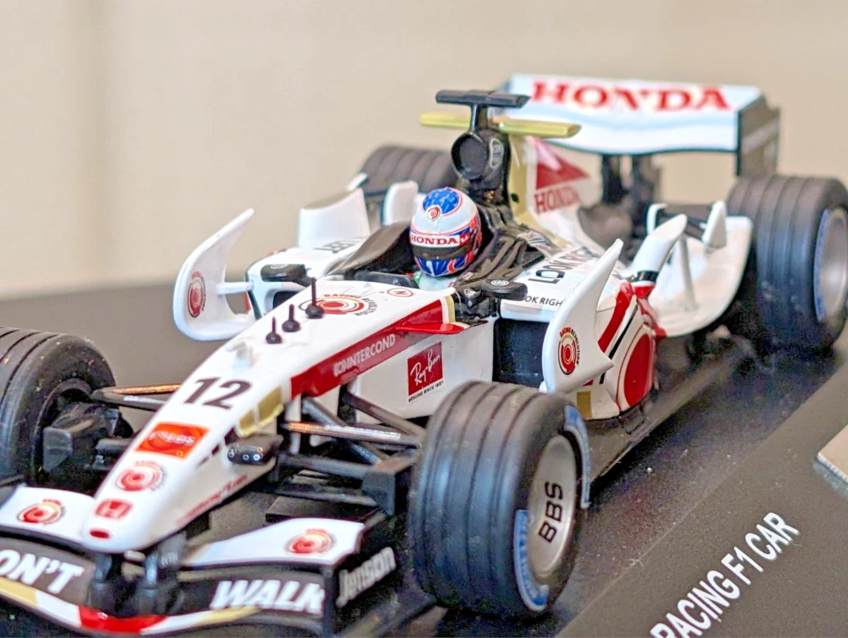 Honda Diecast Formula 1 Cars 2006 Vehicle Year for sale | eBay
