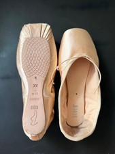 Bloch Synthesis Stretch Pointe Shoes 6 XX