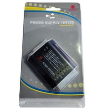 Coolmax PS-101 20 Pin Power Supply Tester nib