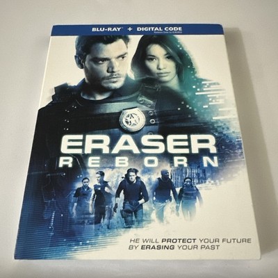 Eraser: Reborn (Blu-ray, 2022)