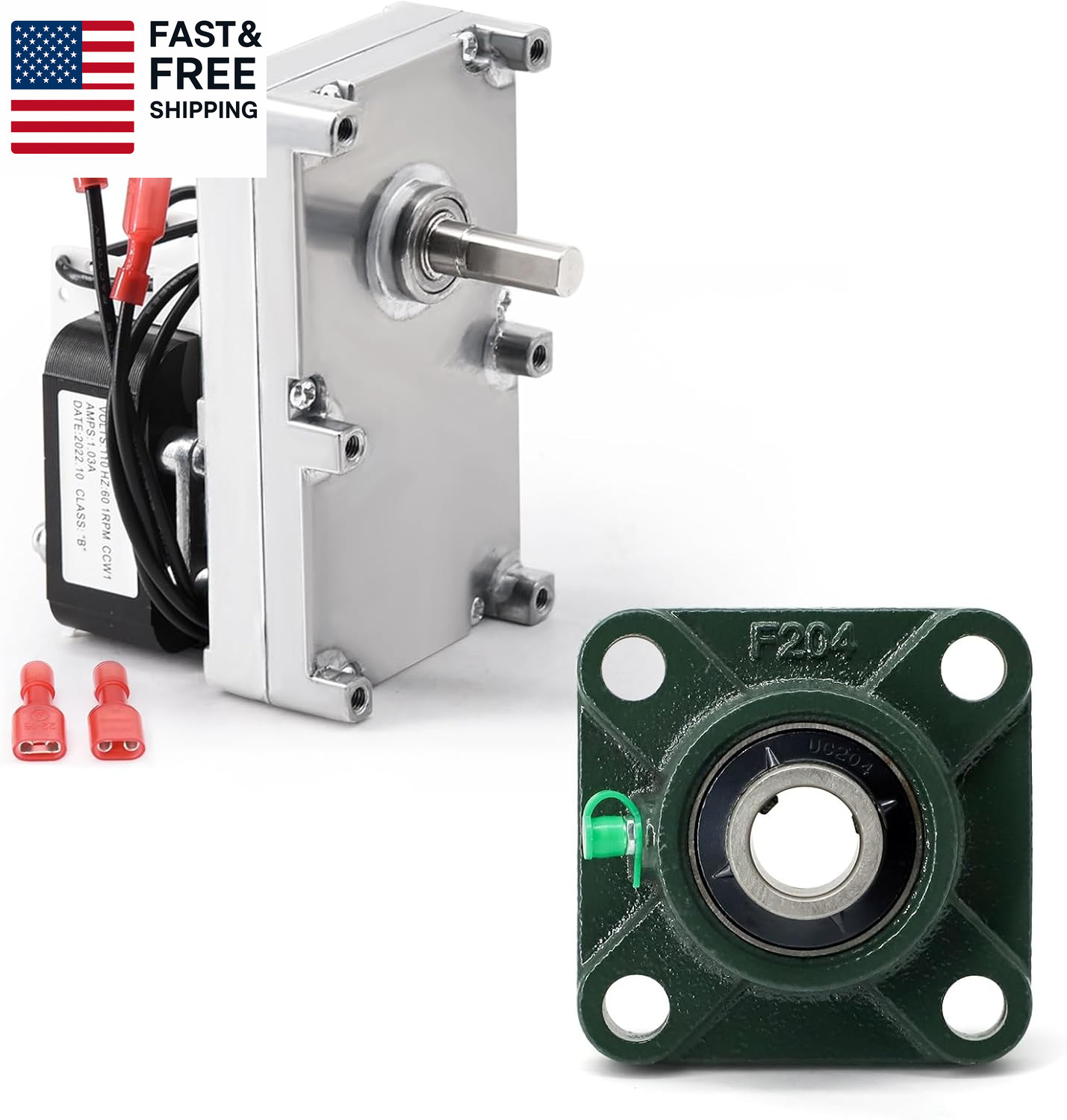 Pellet Stove Parts for Englander 25-PDVC, 55-SHP10, 25-PDV, 