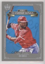 2021 Panini Diamond Kings Debut Diamond Kings Gray Framed Jo Adell #DDK-LA 0f3j