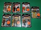 Kenner Hasbro Star Wars Retro Collection The Mandalorian Wave 1 Complete Set 7