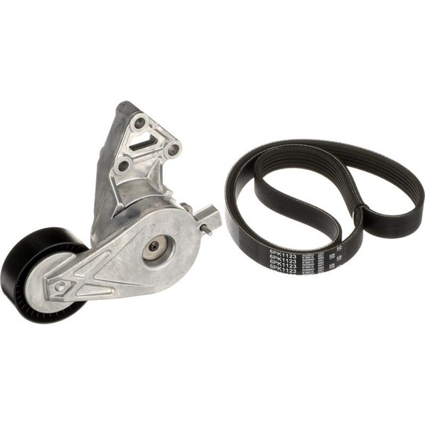 Gates K036PK1123 Keilrippenriemensatz FüR VW Seat Skoda Audi-image