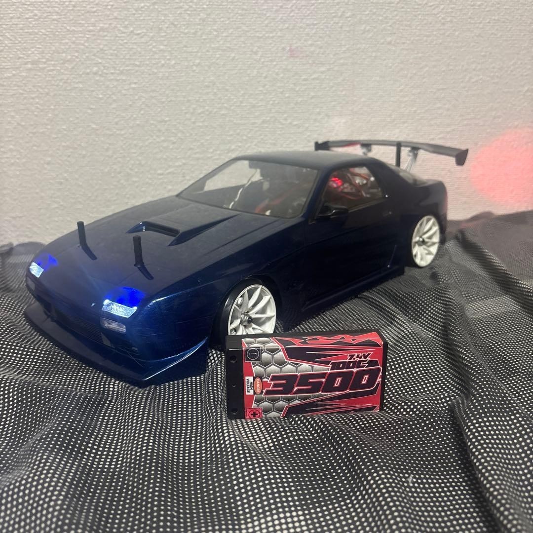 Chassis Assembled With Electronics Japan