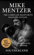 Built Body Publishing Mike Mentzer (Paperback) Bodybuilding Library