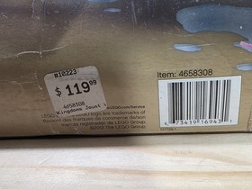 LEGO Castle: Kingdoms Joust (10223) NEW! SEALED!