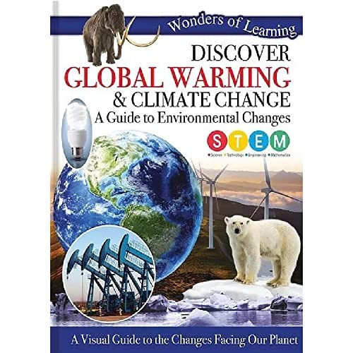 Discover Global Warming & Climate Change: A Guide to Environmental Changes NEW - Image 3