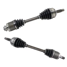 Front CV Axle Shaft Set For 2004-2008 Acura TSX