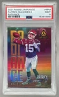 153614656 Patrick Mahomes II 2021 Panini Luminance #R-PM Radiance PSA 9
