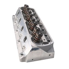 Complete Aluminum Cylinder Head For Ford Sbf Gt40 289 302 351w Mustang 175cc New