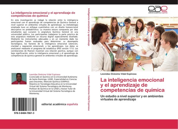 La Inteligencia Emocional Y El Aprendizaje De Competencias De QuíMica Leonidas O-image