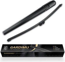 Rear windshield wiper blade arm set for ford edge