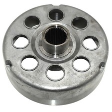 Rear Brake Drum Fits Honda Replaces 42620-HC4-000