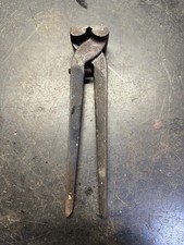 Vintage Todd Ferrier Nippers Made In USA 