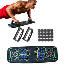 Push-up Board  Multifunctional Home Fitness Equipment with Resistance Training