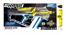 NERF E8911 Hyper Mach Motorized Blaster