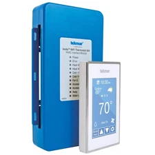 Invita Wi-Fi Thermostat | 2-Wire, Energy Star Approved, Up to 2-Stage Heat, 2...