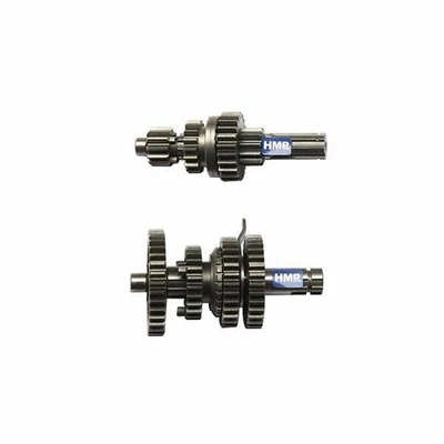 HMParts ATV Quad Getriebe 110 - 125 ccm - R123 - Typ JD90 - Bild 1 von 4