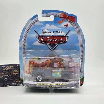 Easter Mater Disney Pixar Cars 2026 Mattel Toy Car 1:55 | eBay