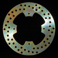Bremsscheiben Pro-Lite 220Mm EBC Honda Nx 500-650 / FMX 650 / FX 650 / SLR 65...