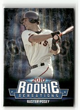 2015 Topps Update #RS-23 Buster Posey Rookie Sensations