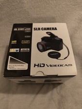 Digital SLR Camera Smart Digital Camera 16MP 1080P HD Video  2.4" HD Screen