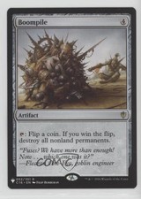 Boompile (Commander 2016) Magic: The List Mystery Booster #052