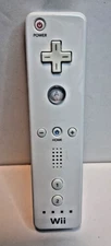 Nintendo Official OEM Wii Remote Controller Wiimote RVL-003 - White *TESTED*