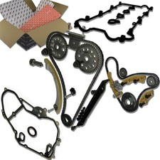 Steuerkettensatz + Dichtungen XXL+ für 2,2 Z22SE mit Plastik-Ventildeckel