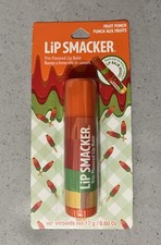 Lip Smacker Trio Flavored Lip Balm FRUIT PUNC...