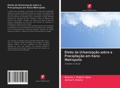 Bolanle L. Olajiire-Ajayi (u. a.) | Efeito da Urbanização sobre a...