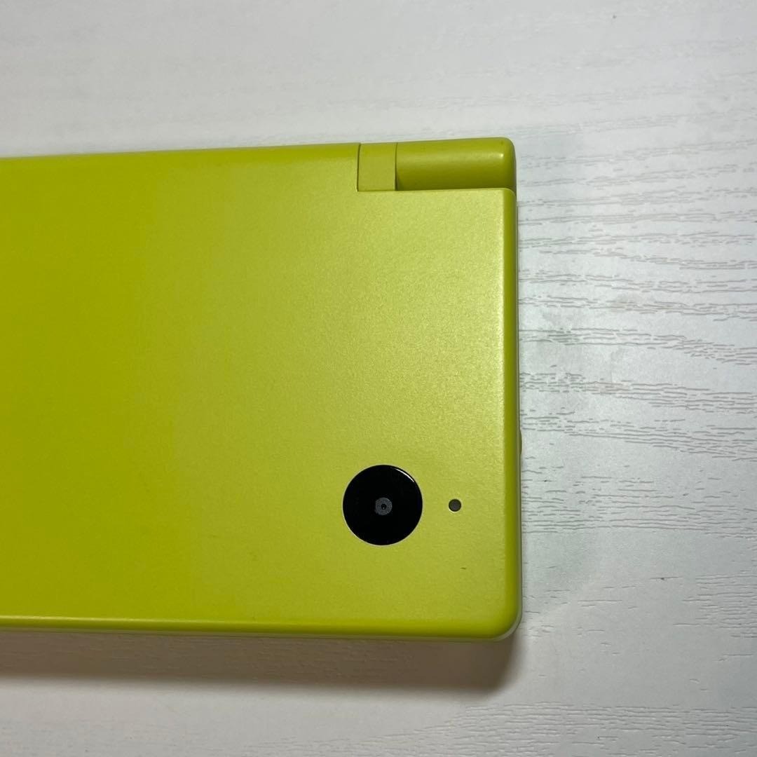 Nintendo DSi Launch Edition Lime Green Handheld System for sale