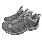 Keen Koven Waterproof Hiking Shoes| Women's size 6.5 | Grey / Violet 