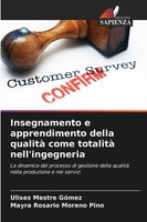 Ulises Mestre GóMez (U. A.) | Insegnamento E Apprendimento Della Qualità Come...