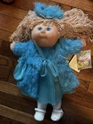 Cabbage Patch Doll, New With Tags, 2002, Display Only Never Played