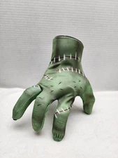 Halloween Animated Walking Hand Decor Stitches Fun Express WORKS!