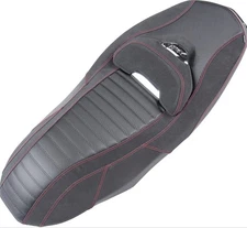 WOLFLINE Moto Comfort Complete Dual Seat For Yamaha XMAX 125 300 2023-2025