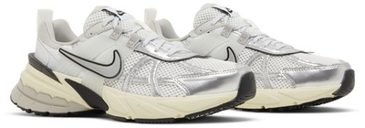 #ad Nike V2K Run Summit White Metallic Silver FD0736 100 Women#x27;s Size 8 $72.95
