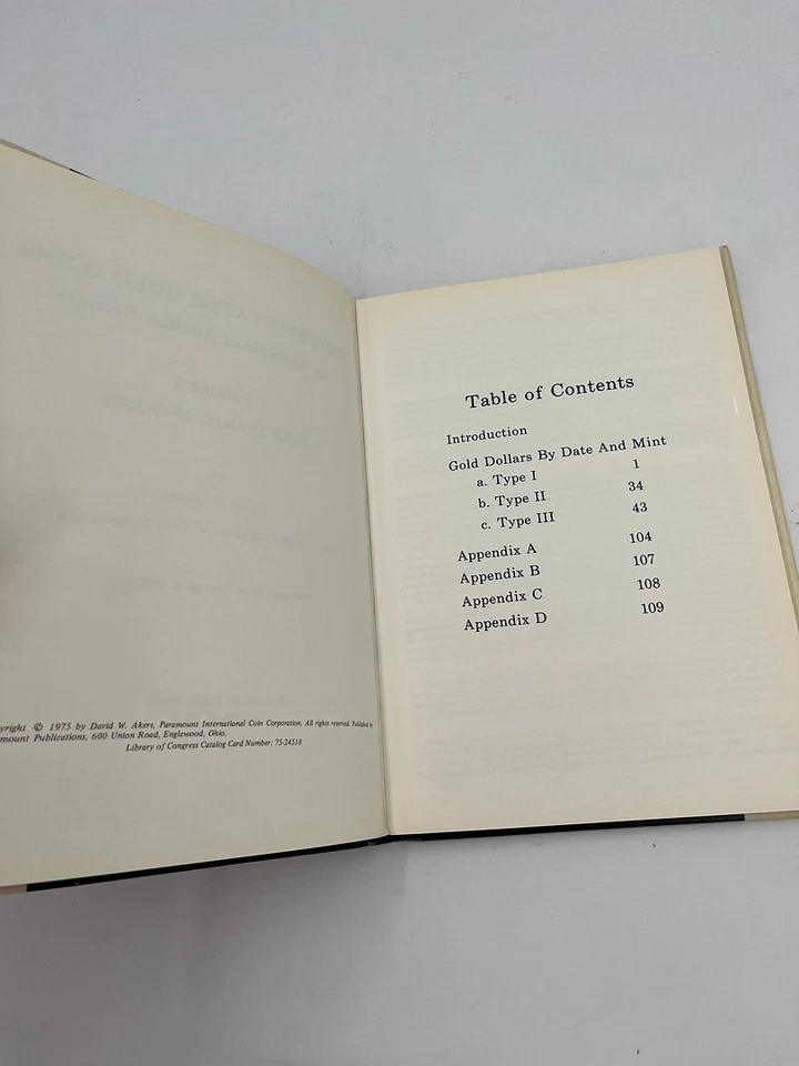 United States Gold Coins Volume I-VI - Image 3 of 4