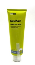 DevaCurl Heaven in Hair Moisturizing Deep Conditioner/Dry, Medium to Coarse 8oz