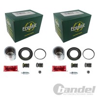 2X Frenkit Reparatursatz Bremssattel Vorne ZubehÖR Bremse