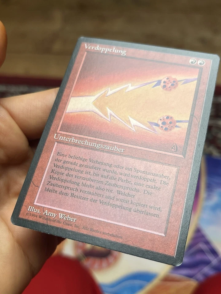 German FBB • Fork • Pack Fresh • Mtg (1722) - Image 3 of 4